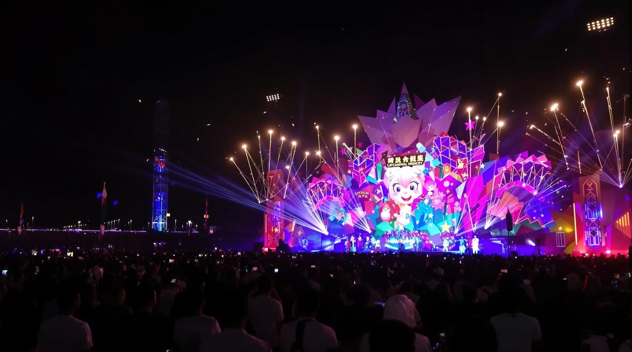 黑料视频2026年度粉丝嘉年华