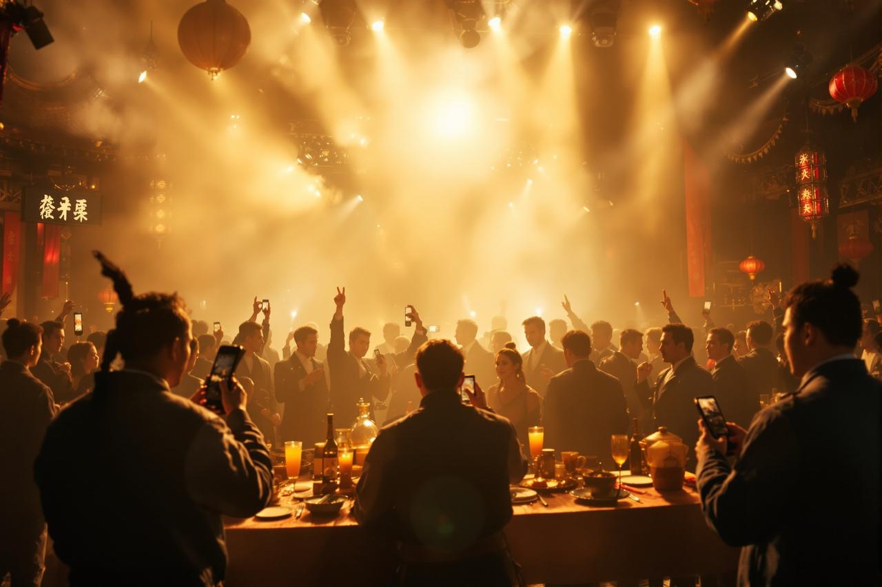 黑料视频年度大制作《山河无恙》正式杀青,预计暑期档上映